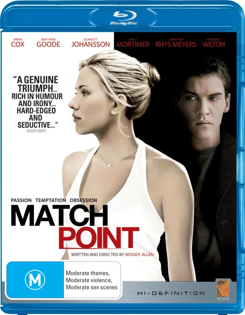 Match Point 2005