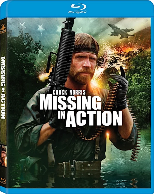 Missing in Action 1984