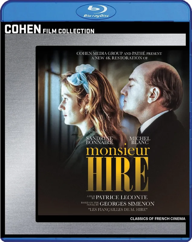 Monsieur Hire 1989