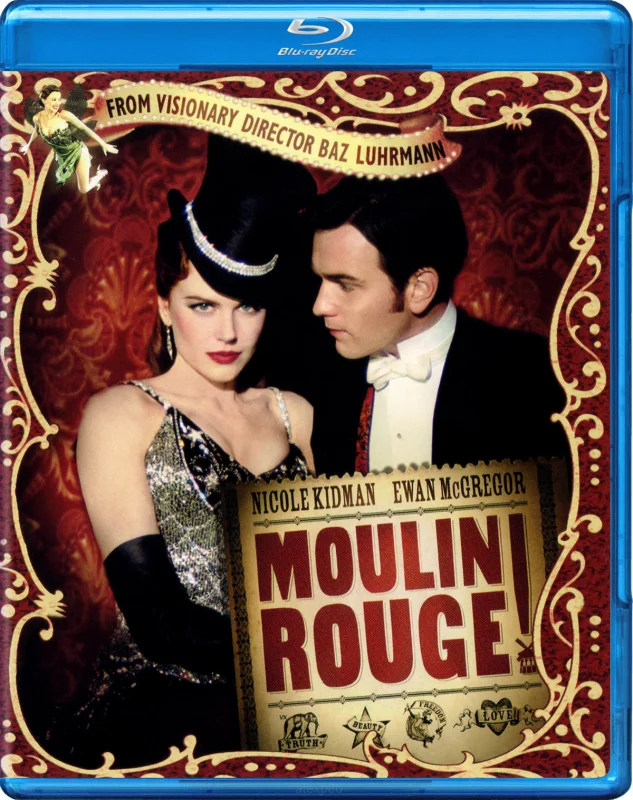 Moulin Rouge! 2001