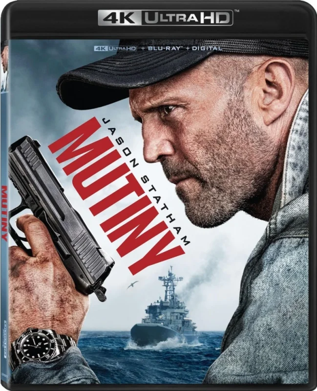 Mutiny 4K 2026 Ultra HD 2160p