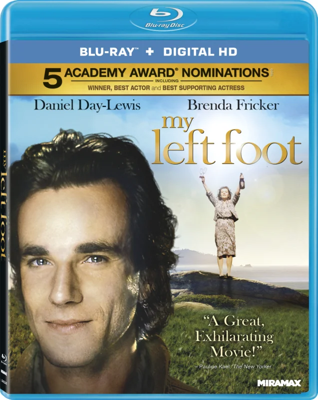 My Left Foot 1989