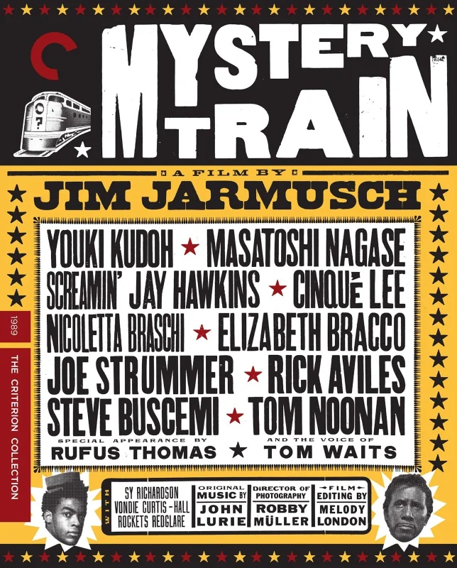 Mystery Train 1989