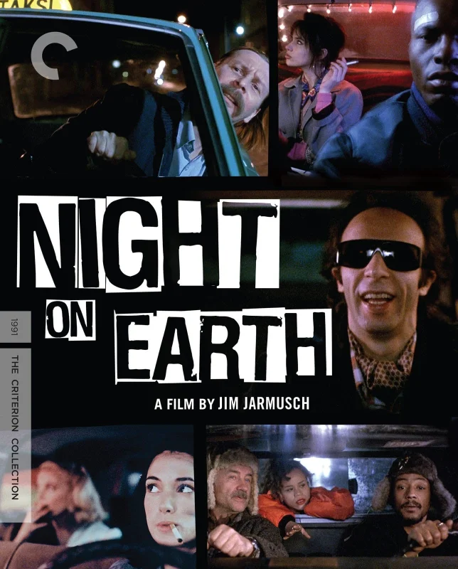 Night on Earth 1991