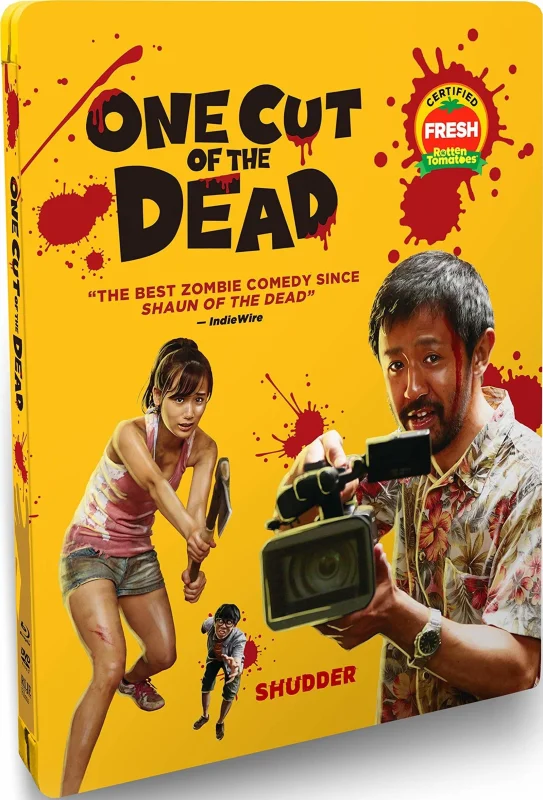 One Cut of the Dead 2017