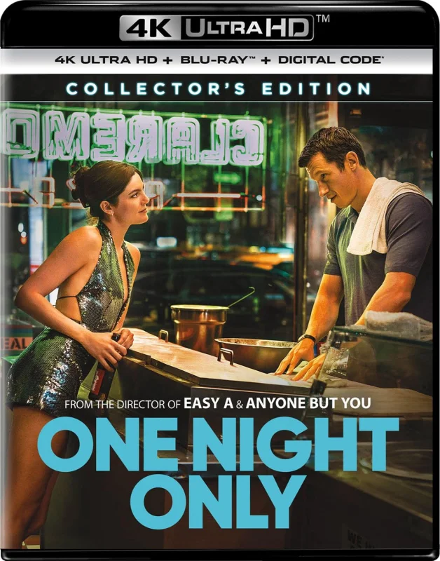 One Night Only 4K 2026 Ultra HD 2160p