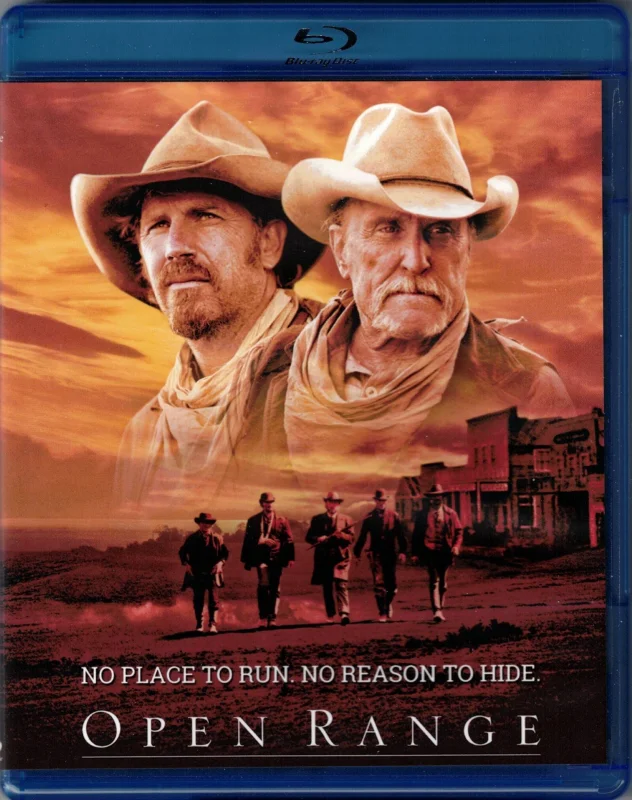 Open Range 2003