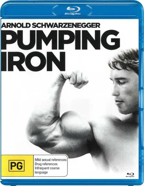 Pumping Iron 1977