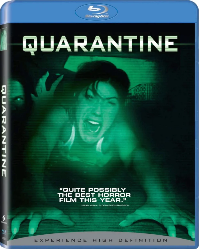 Quarantine 2008