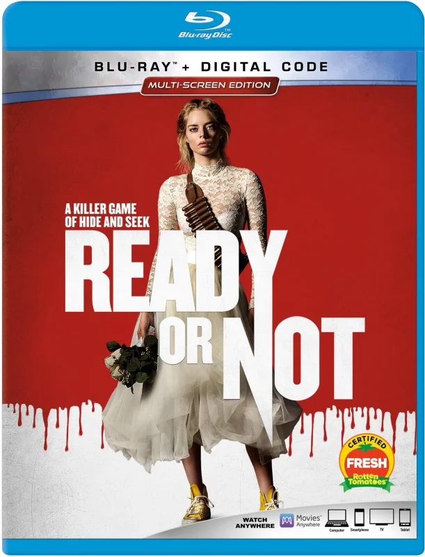 Ready or Not 2019