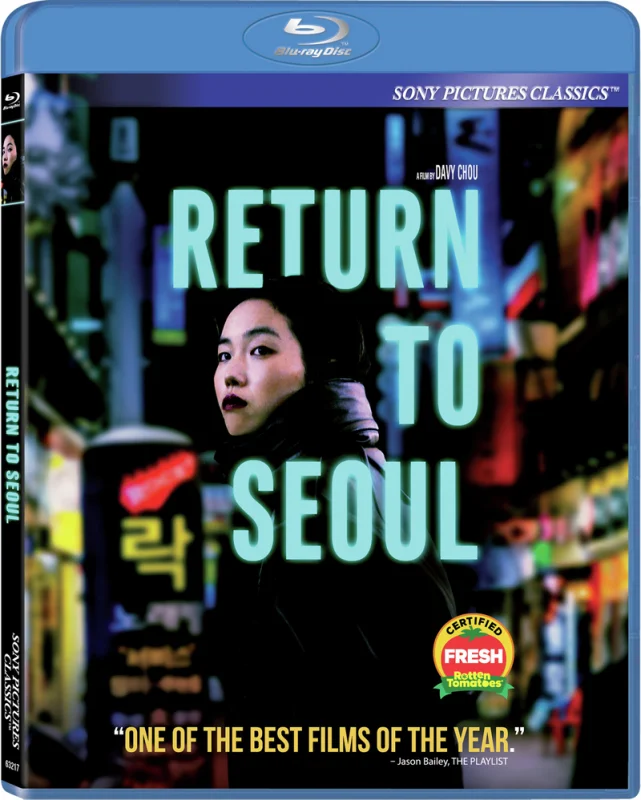 Return to Seoul 2022