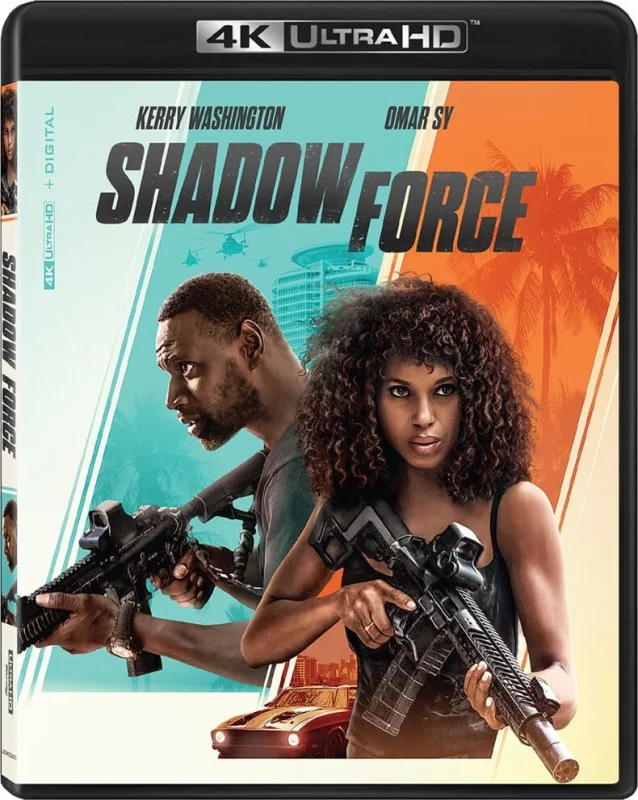 Shadow Force 4K 2025 Ultra HD 2160p