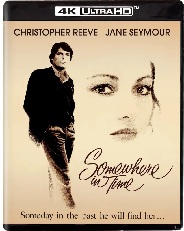 Somewhere in Time 4K 1980 Ultra HD 2160p