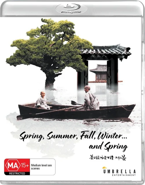 Spring, Summer, Fall, Winter... and Spring 2003