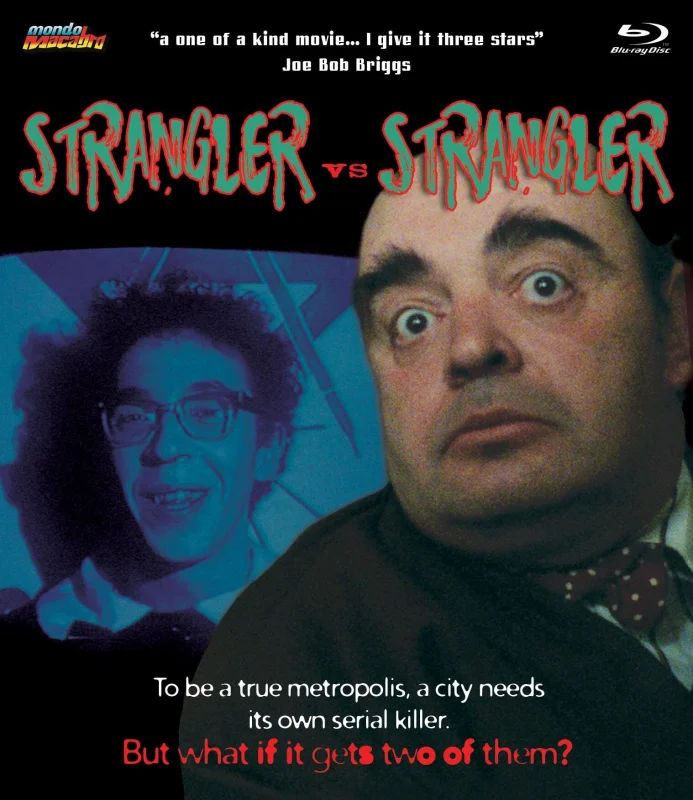 Strangler vs. Strangler 1984