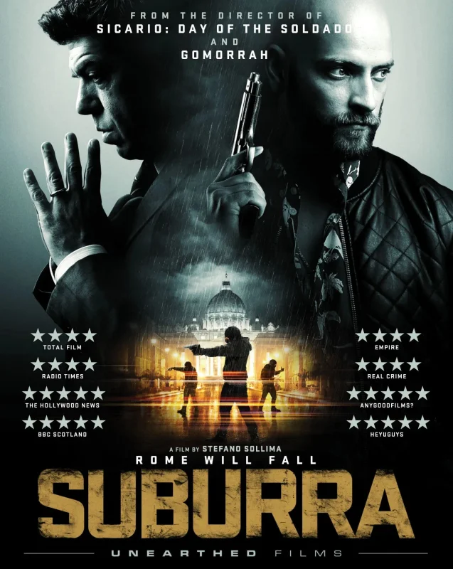Suburra 2015