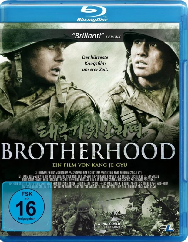 Tae Guk Gi: The Brotherhood of War 2004