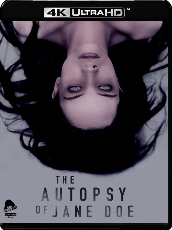 The Autopsy of Jane Doe 4K 2016 Ultra HD 2160p