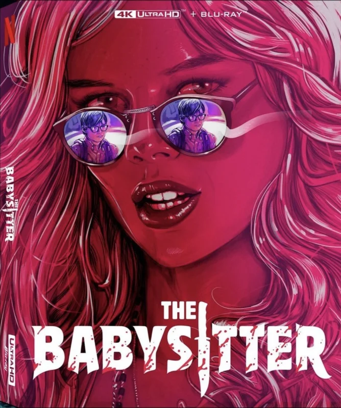 The Babysitter 2017