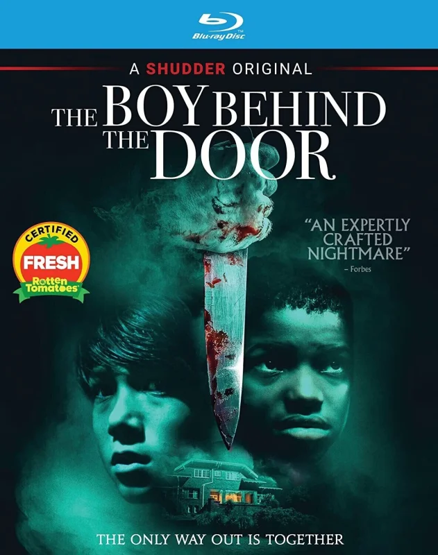 The Boy Behind the Door 2020