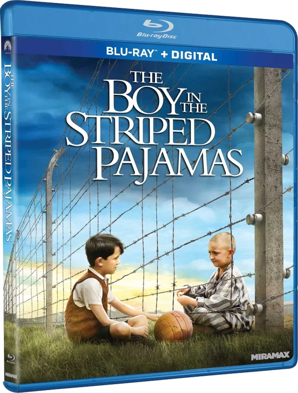 The Boy in the Striped Pajamas 2008