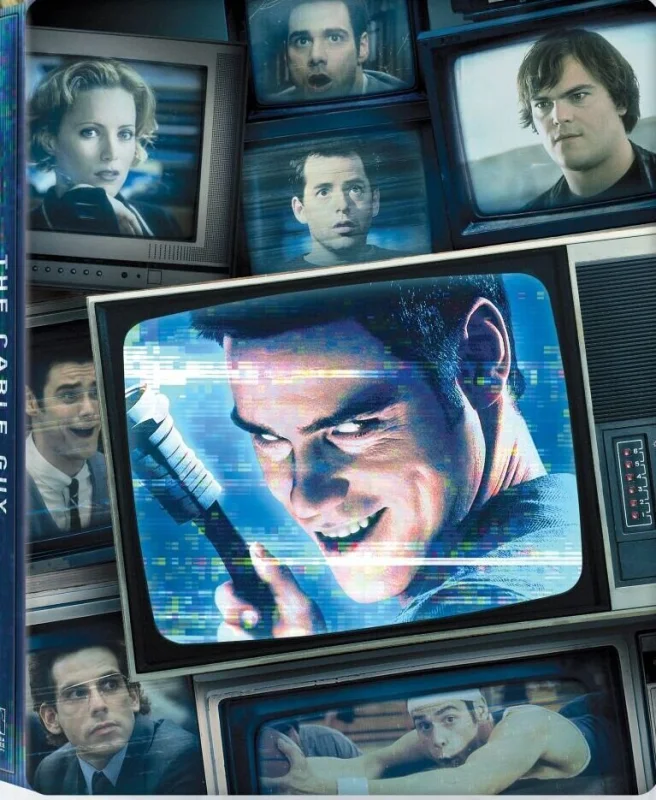 The Cable Guy 4K 1996 Ultra HD 2160p