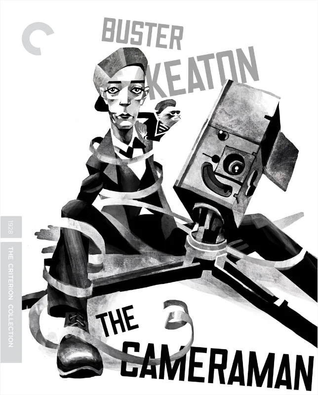 The Cameraman 1928