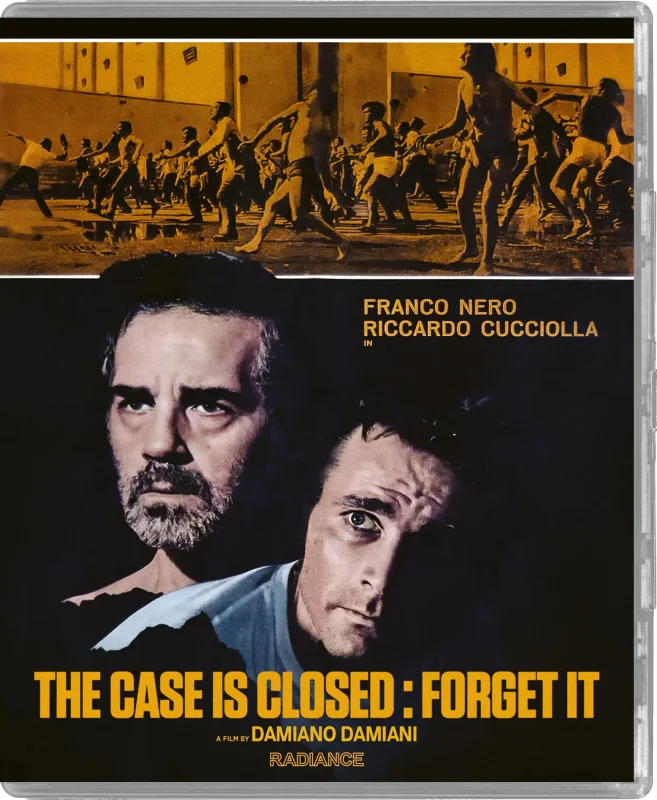 The Case Is Closed, Forget It 1971