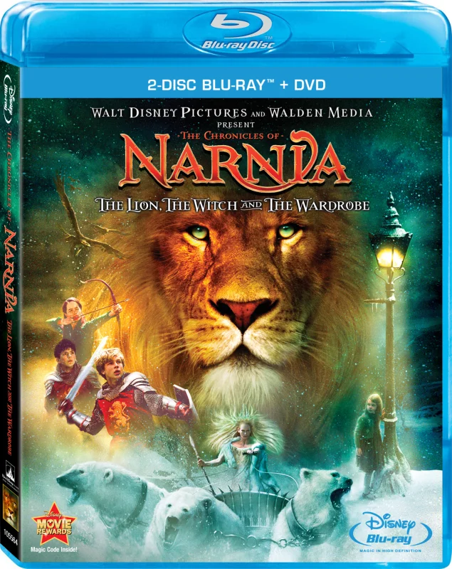 The Chronicles of Narnia: The Lion, the Witch and the Wardrobe 2005