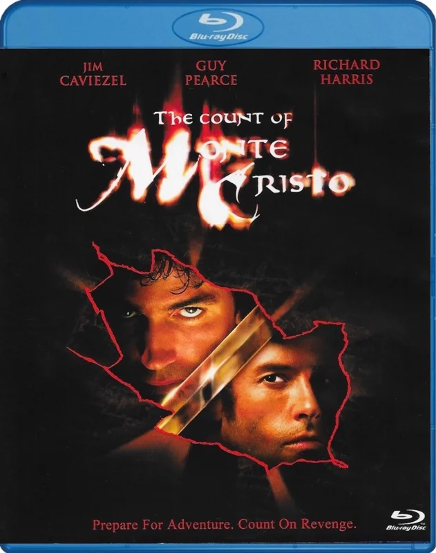 The Count of Monte Cristo 2002