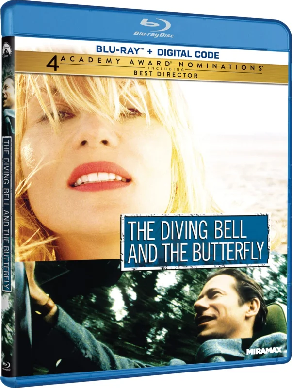 The Diving Bell and the Butterfly 2007