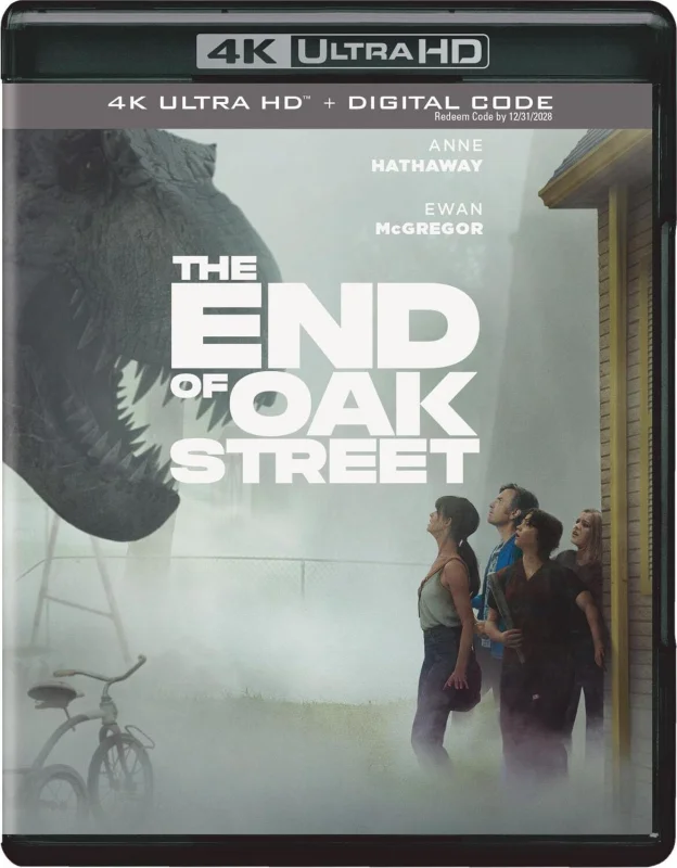 The End of Oak Street 4K 2026 Ultra HD 2160p