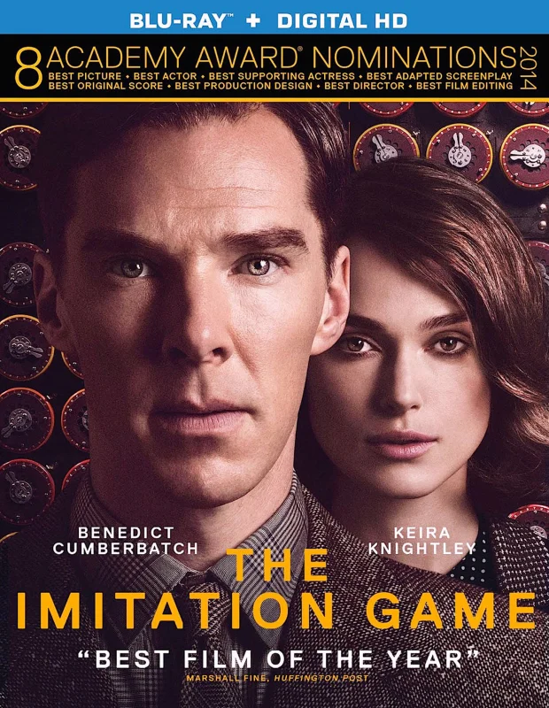 The Imitation Game 2014