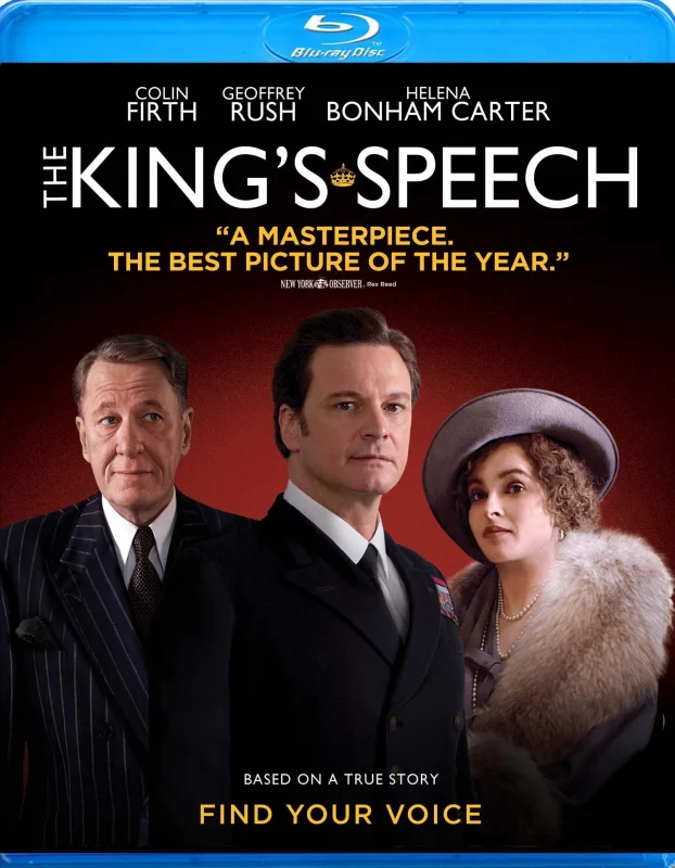 The King's Speech 2010