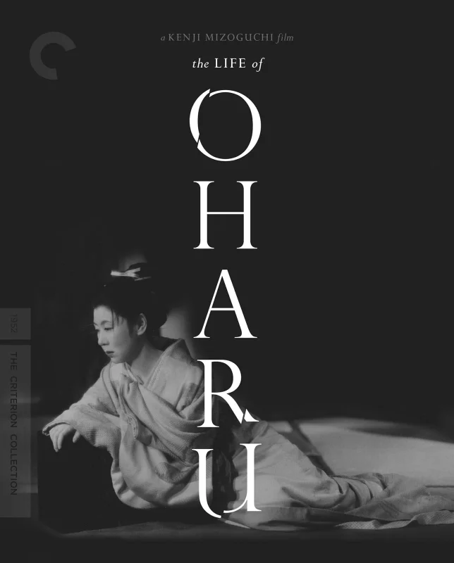 The Life of Oharu 1952