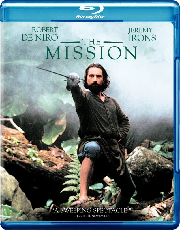 The Mission 1986