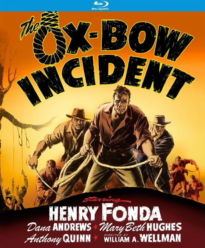 The Ox-Bow Incident 1943