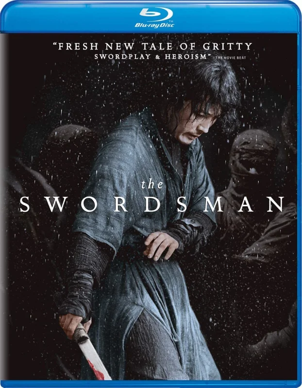 The Swordsman 2020