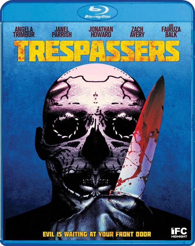 Trespassers 2018