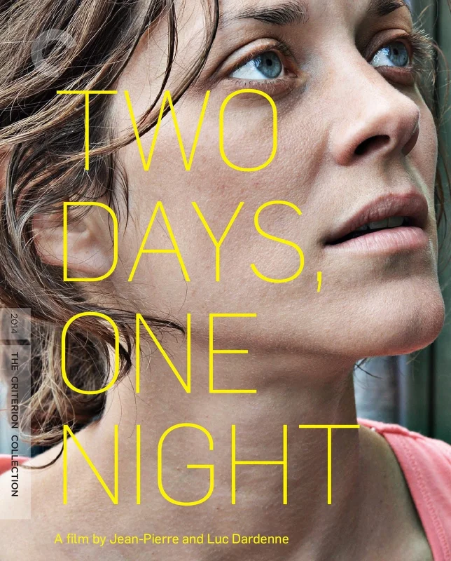 Two Days, One Night 2014