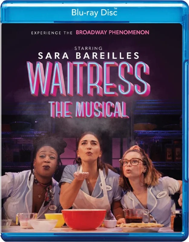 Waitress: The Musical 2023