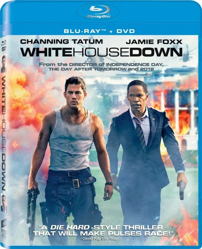 White House Down 2013